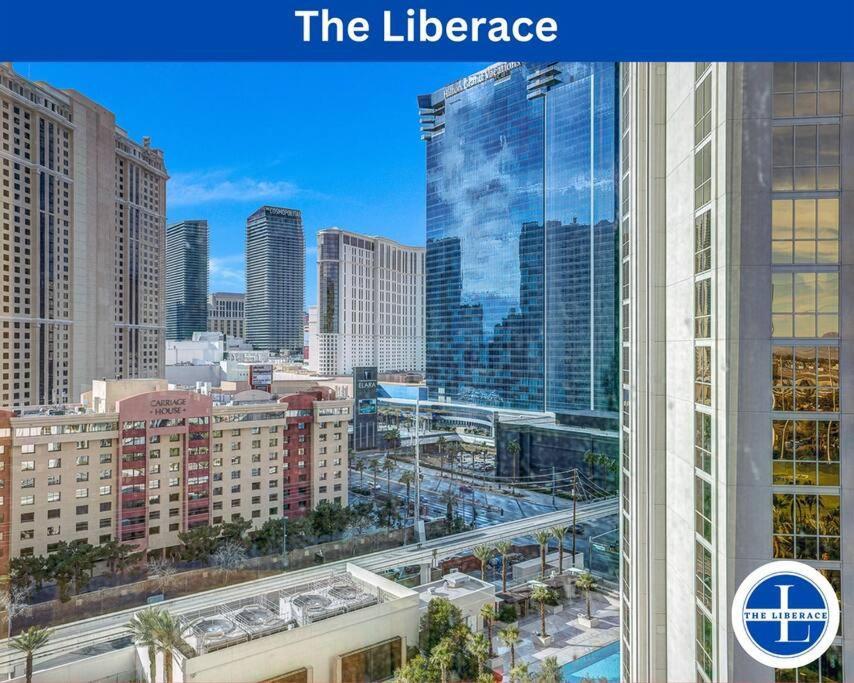 Aparthotel The Liberace Las Vegas Esterno foto
