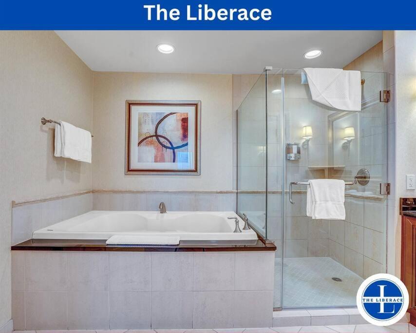 Aparthotel The Liberace Las Vegas Esterno foto