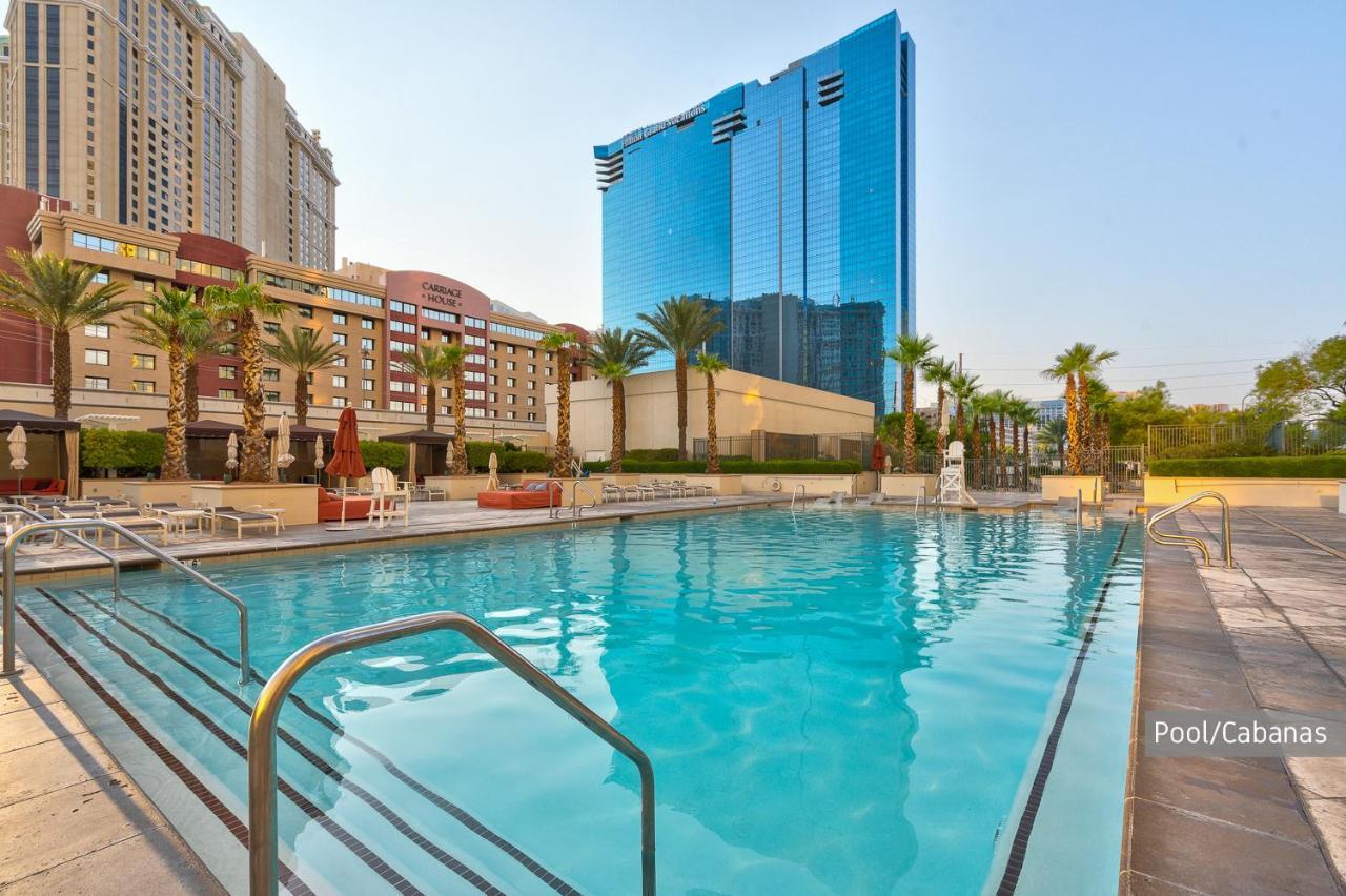 Aparthotel The Liberace Las Vegas Esterno foto
