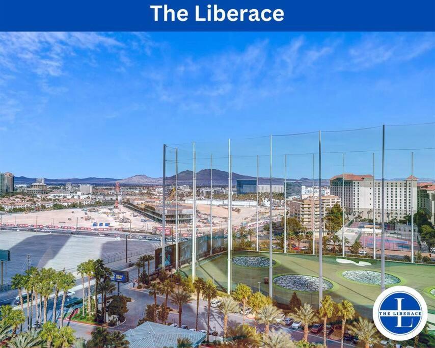 Aparthotel The Liberace Las Vegas Esterno foto