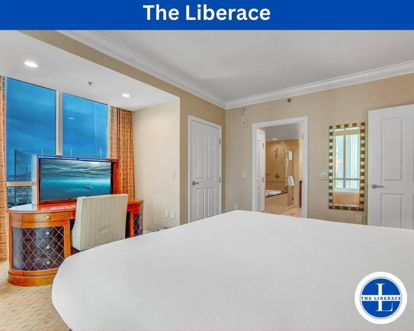 Aparthotel The Liberace Las Vegas Esterno foto