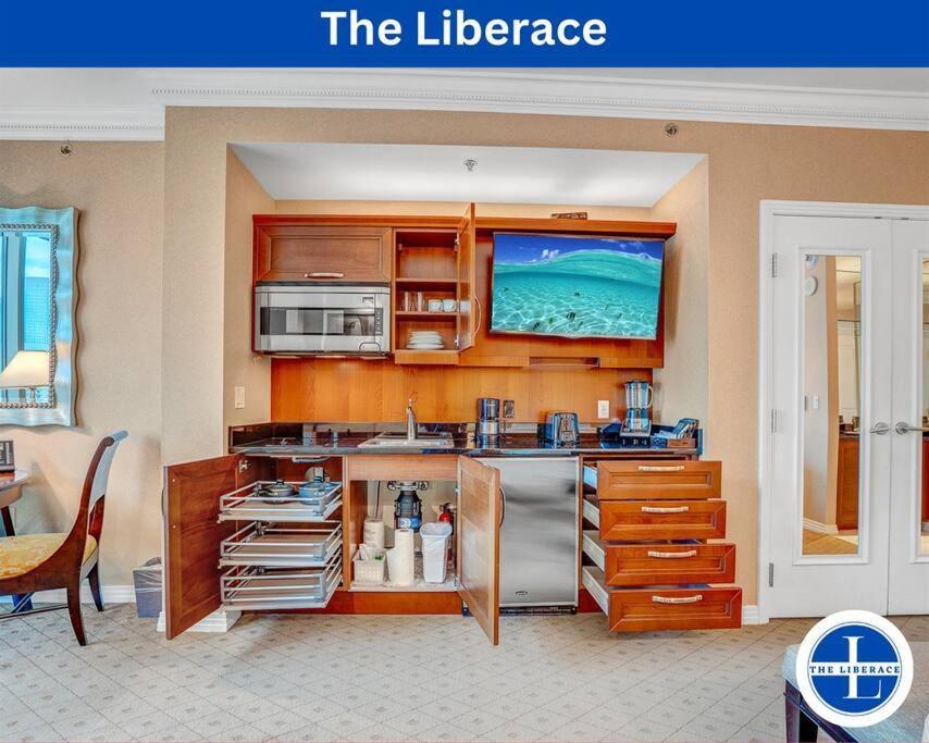 Aparthotel The Liberace Las Vegas Esterno foto
