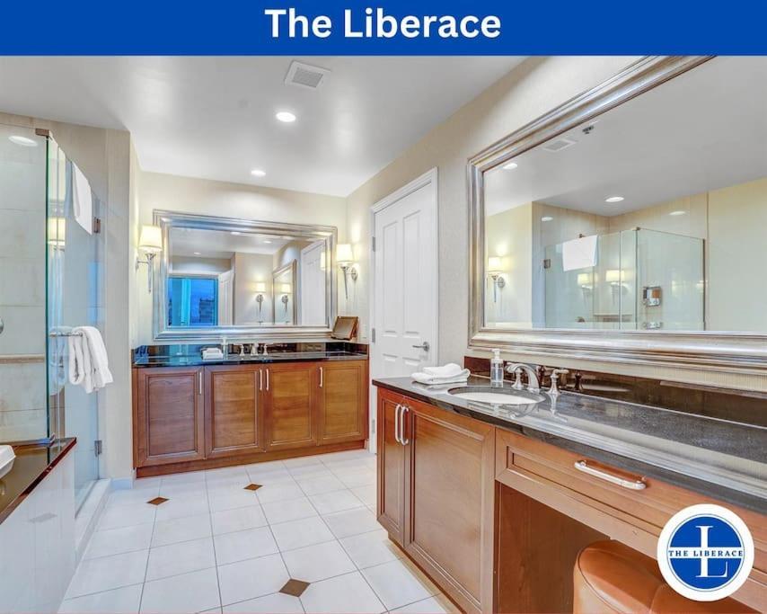 Aparthotel The Liberace Las Vegas Esterno foto