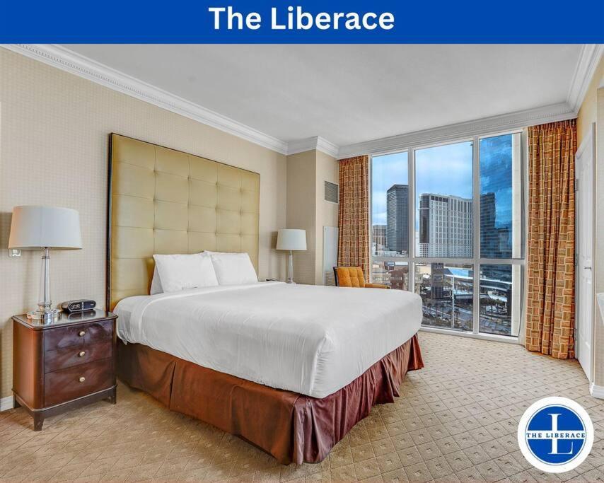 Aparthotel The Liberace Las Vegas Esterno foto