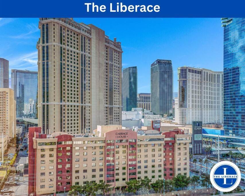 Aparthotel The Liberace Las Vegas Esterno foto