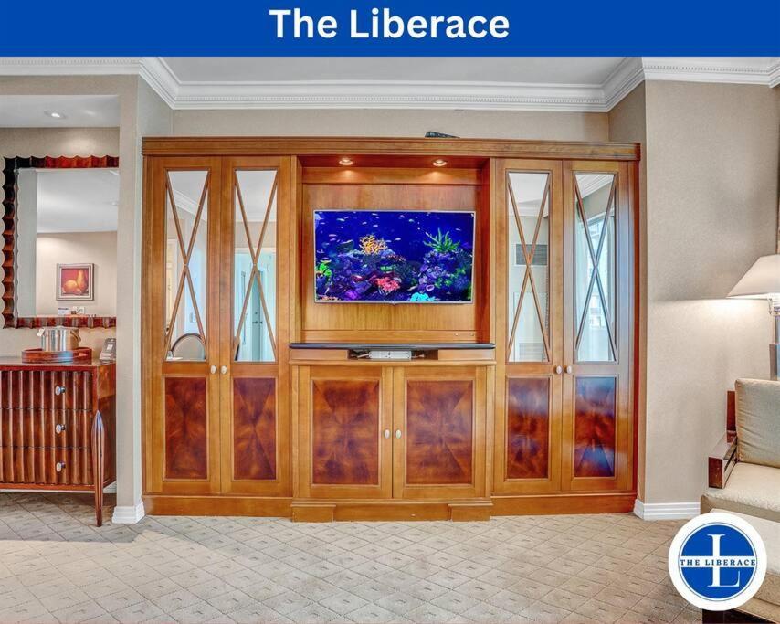 Aparthotel The Liberace Las Vegas Esterno foto