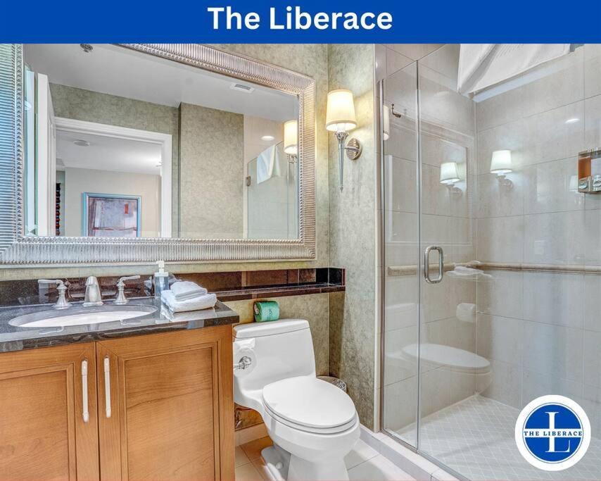 Aparthotel The Liberace Las Vegas Esterno foto