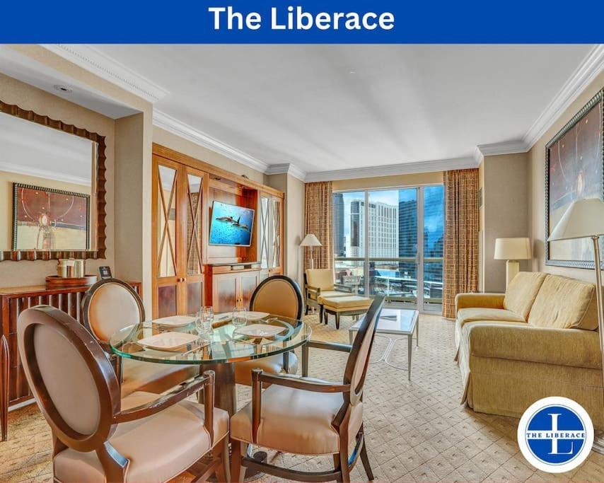 Aparthotel The Liberace Las Vegas Esterno foto